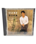 Clint Black Killin Time Contemporary Country Rock Music BMG RCA Honky Tonk - £6.21 GBP