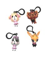 Aggretsuko Chibi In Motion Series 2 Clip-On Danglers - Lot of 4 - $14.95