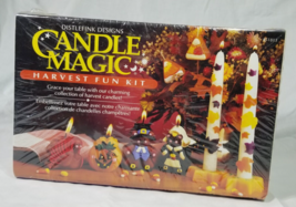 Distlefink Designs Candle Magic Harvest Fun Kit #51813 Made in the USA- ... - £19.73 GBP