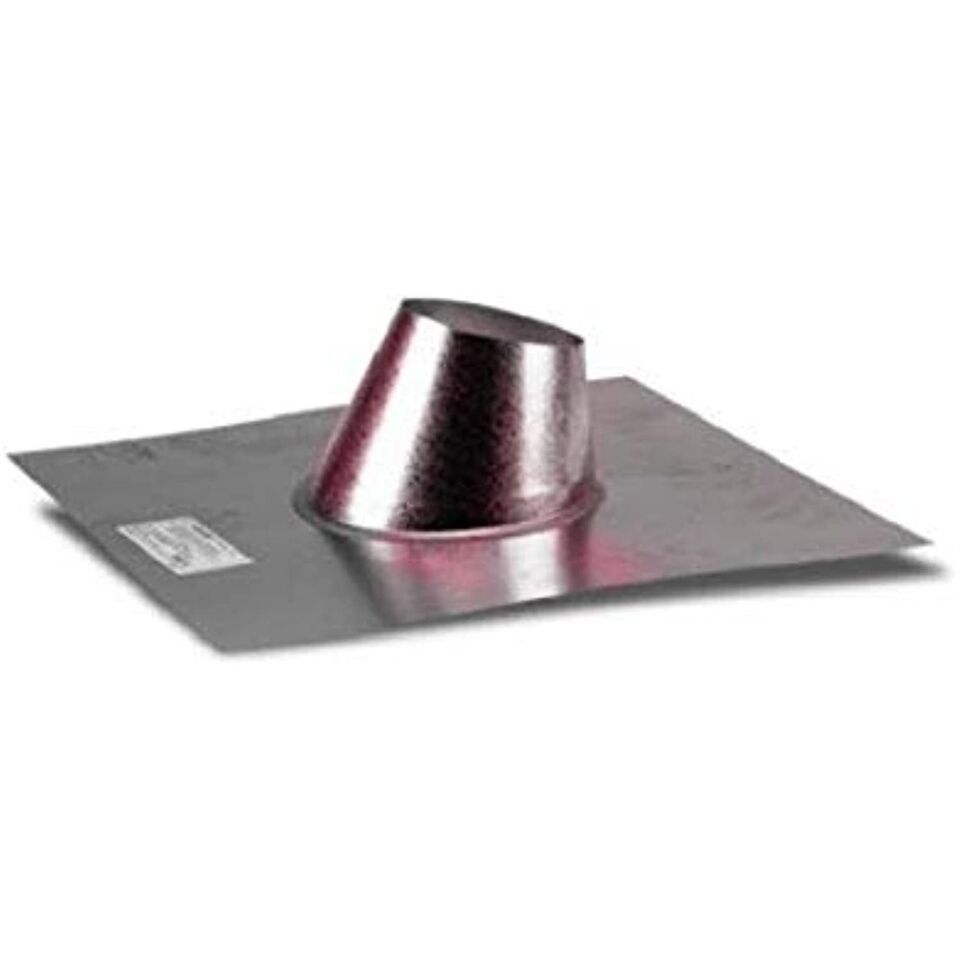SELKIRK CORP 243825 3-Inch Adjustable Pellet Flashing - $35.81