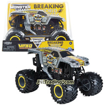 Year 2021 Monster Jam 1:24 Die Cast Truck World Record MAX-D Maximum Destruction - £27.90 GBP