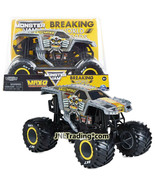 Year 2021 Monster Jam 1:24 Die Cast Truck World Record MAX-D MAXIMUM DES... - £27.96 GBP