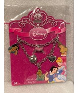 Disney Princess Bracelet &amp; Ring Set *NEW* ww1 - $7.99
