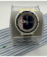Swatch Watch Scuba Sailor SDW100 Vintage 1990's - $49.00