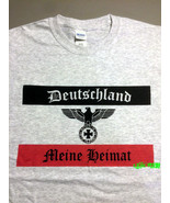 GERMANY MY HOME german eagle iron cross imperial germany ww1 kaiser deutsch - $16.99+