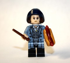 Tina Goldstein Fantastic Beasts Harry Potter  Building Minifigure Bricks US - £7.21 GBP