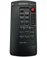 SONY RMT-814 Remote Control for Handycam Camcorder Camera  - Tested - $29.45