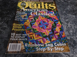 Country Quilts Magazine #31 2005 White Lights - $2.99