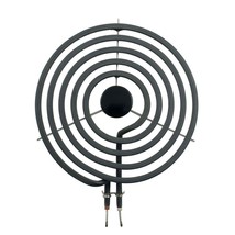 Oem 8&#39;&#39;Surface Burner For Whirlpool RF3020XPW0 RF365BXVW0 RF370PXYN1 RF4700XWW0 - £25.93 GBP