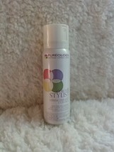 Pureology Colour Stylist Strengthening Control Zero Dulling Hairspray 2.1 Oz - £23.57 GBP