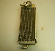 Right Side Radiator 1999 Suzuki RM125 RM 125 - $37.61