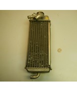 Right Side Radiator 1999 Suzuki RM125 RM 125 - $37.61