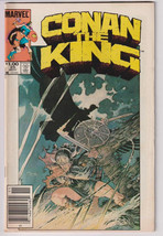 Conan The King #25 (Marvel 1984) - £3.64 GBP