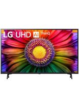 LG 43&quot; UR8000 Series LED 4K UHD Smart webOS 23 w/ThinQ AI TV 43UR8000AUA - $479.72 CAD