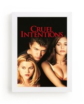 Cruel Intentions Movie Poster (1999) - 20 x 30 inches - £30.69 GBP+