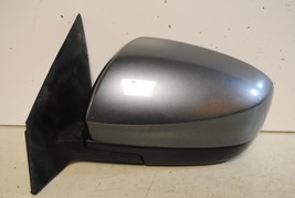 2010 2011 2012 Mazda CX-9 Driver LH Door Side Mirror OEM Dolphin Gray - $44.10