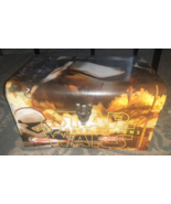 AS IS Captain Phasma 14&quot; Storage Box Chest Disney Star Wars The Force Aw... - $373.69 MXN