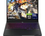Lenovo Legion Pro 7i 16" WQXGA OLED Glossy 240Hz, Gaming Laptop - Eclips... - $4,766.46