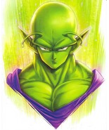 "PICCOLO" DRAGON BALL Z Japanese Anime Glossy 8" x 10" Art Print - $22.49