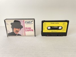 Frank Zappa Rock Storia E Musica / History and Music Import Italy Cassette Tape - £14.81 GBP