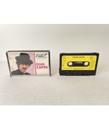 Frank Zappa Rock Storia E Musica / History and Music Import Italy Casset... - $25.48 CAD