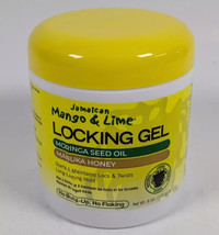 Jamaican Mango - Lime Locking Gel 6 oz  Free &amp; Fast Shipping - $10.83