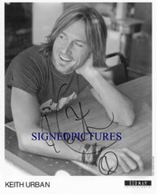 Keith Urban Autographed Signed Auto 8x10 Rp Studio Promo Photo Country Gq - £13.04 GBP