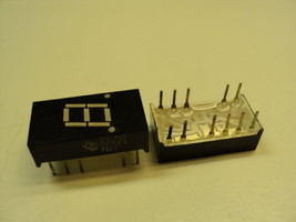 Til312 Seven Segment Led Display Rare Ti Dc:7849   You Get 1 Piece - $7.95