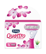 Schick Quattro for Women 4 Cartridges - $82.17