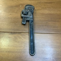Vintage Trimo 10 Inch Pipe Wrench - Made in USA - £17.35 GBP