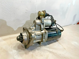 Detroit Diesel DD13 DD15 Delco Remy 39MT 12V 12T Starter 410-12453 OEM - $200.68