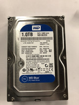 Western Digital 3.5 SATA 1TB WD10EZEX Hard Drive - $19.99