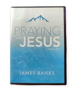 Praying With Jesus DVD Study Guide by James Banks Religion Prayer Christ... - £14.88 GBP
