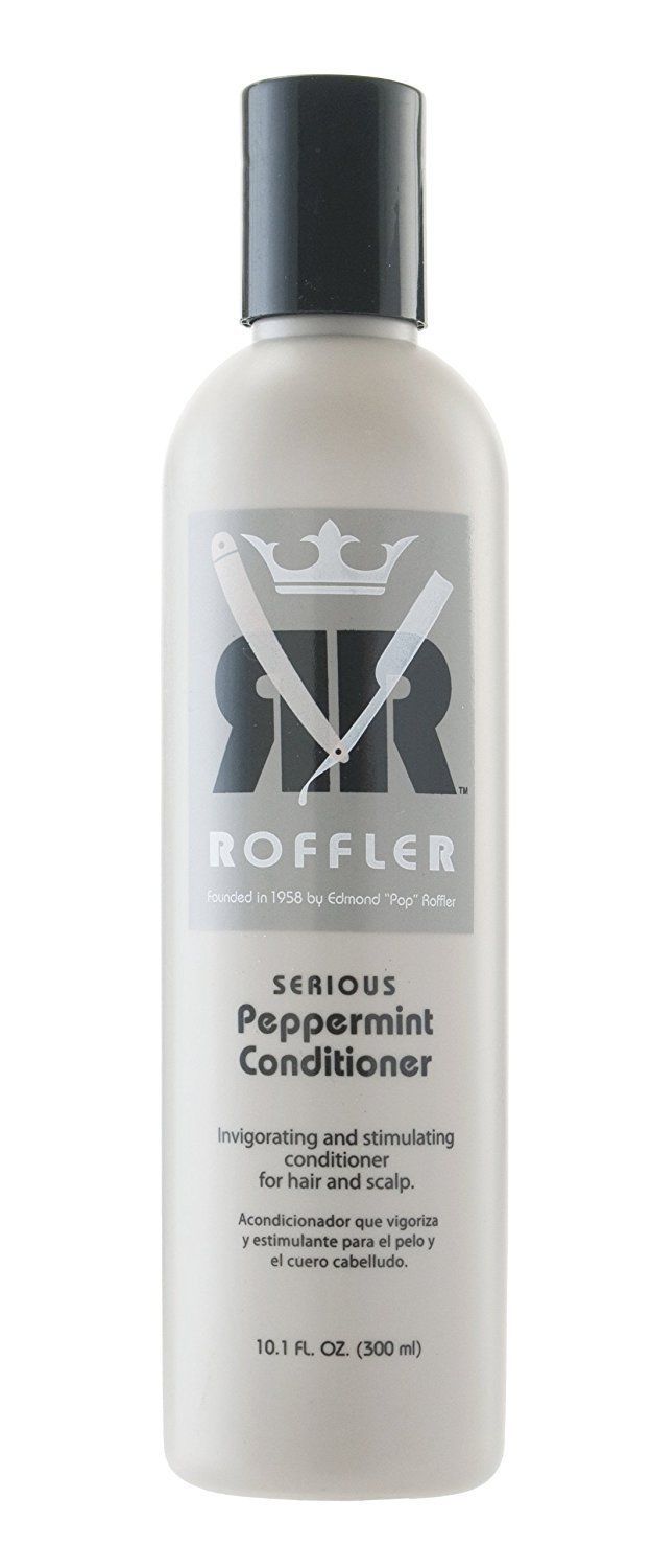 Roffler Serious Peppermint Conditioner - 10.1 oz - $22.00