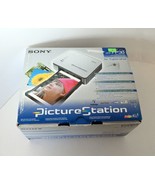 Sony Picture Station Digital Photo Printer DDP-F Series DPP-FP30 For Cyb... - $31.55