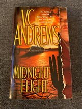 V.C. Andrews &quot;Midnight Flight&quot; Paperback Book - $6.08