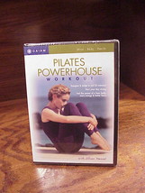 Pilates Powerhouse Workout DVD, with Jillian Hessel, new, sealed, from Gaiam - $6.95