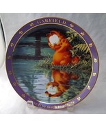 GARFIELD DECORATIVE PLATE A DAY WITH GARFIELD THER’S SO MUCH TO ADMIRE J... - £22.03 GBP