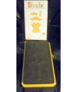 Sizzix #38-0113 Doll Graduation Set - Used - $185.64 MXN