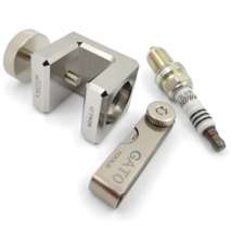 K-MOTOR Engine Spark Plug Gap Tool - 14mm - $42.56