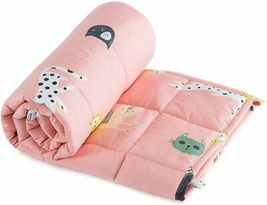 Sivio Weighted Blanket 7 lbs for Kids 41x60 Inches - £42.70 GBP