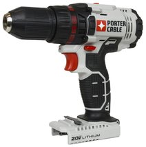 Porter Cable PCC601 PCC601B 1/2&quot; 20V MAX Lithium Ion Drill Driver (Tool Only) - £72.70 GBP