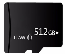 NEW 512GB 512 GB Micro SD Memory Card plus TF Card Slot - £23.96 GBP