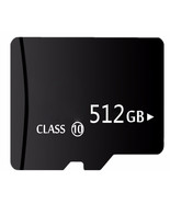 NEW 512GB 512 GB Micro SD Memory Card plus TF Card Slot - $41.15 CAD