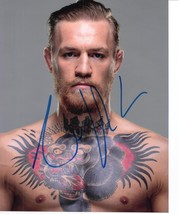 Conor Mcgregor Signed Photo 8 X10 Rp Autographed Ufc Mma Fighting - £16.02 GBP