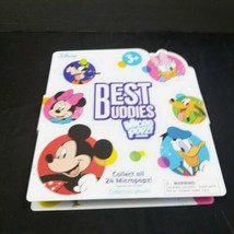 Disney Best Buddies Micro Pops Lot Of 9 POOH PIGLET Daisy Donald w/ Albu... - $19.79