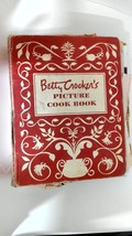 1950 Betty Crocker&#39;s Picture Cook Book by  Betty Crocker - £21.91 GBP