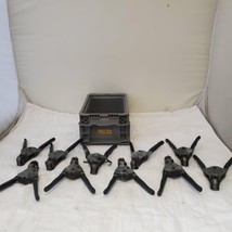 Lot of 10 IDEAL Custom Stripmaster Wire Strippers Black LOT 526 - $495.00