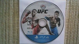 EA Sports UFC (Sony PlayStation 4, 2014) - $7.75
