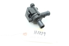 2013-2018 VOLKSWAGEN JETTA PASSAT 1.8L ENGINE AUXILIARY WATER PUMP H1219 image 12